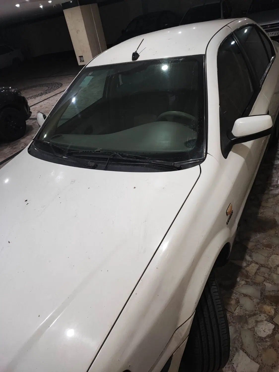 سمند LX EF7 - 1392