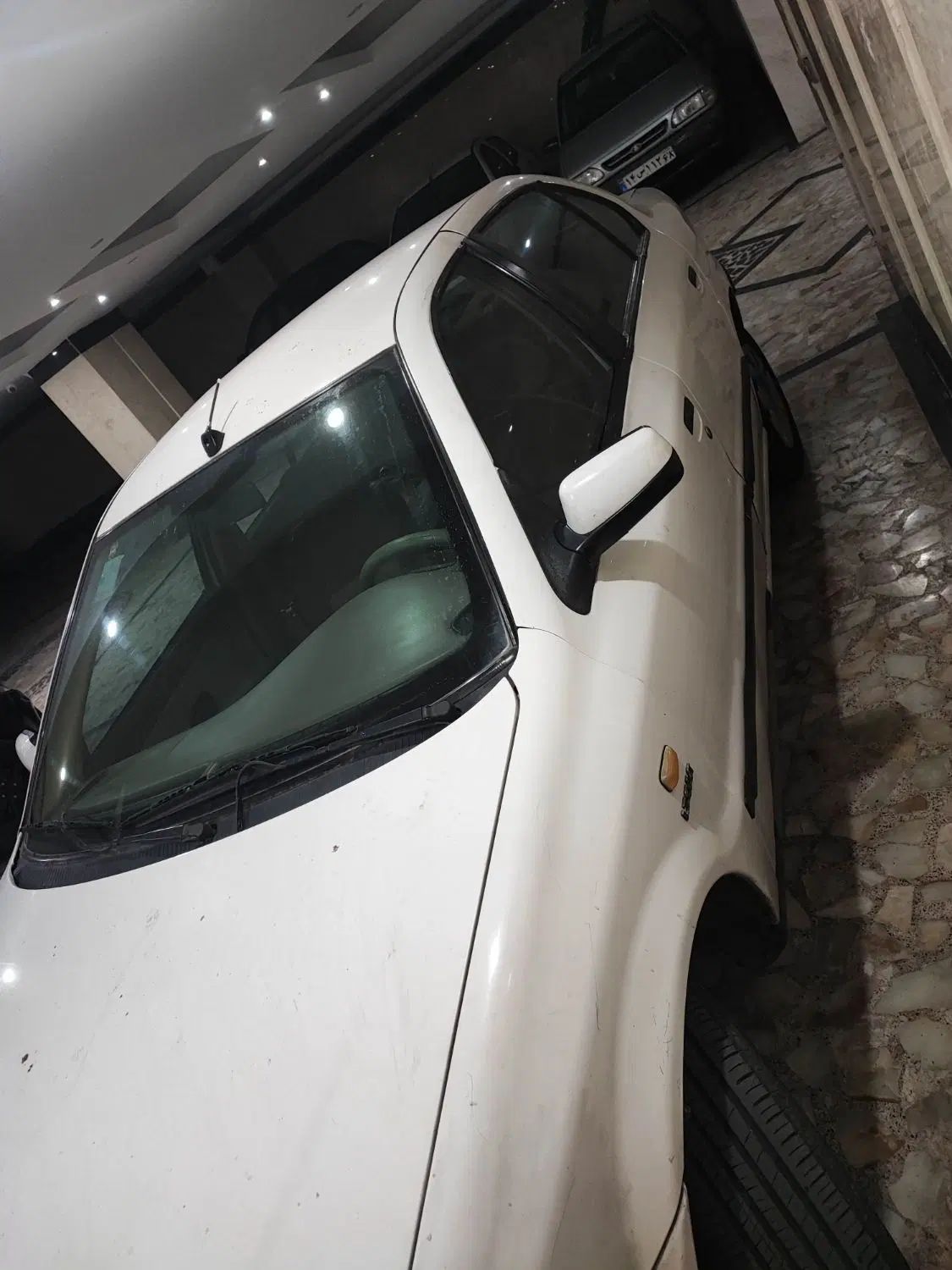 سمند LX EF7 - 1392