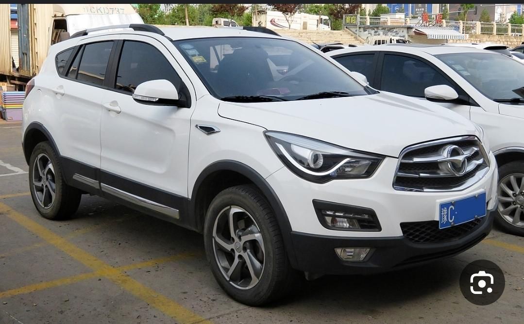 هایما S5 اتوماتیک ۶ دنده - 1404