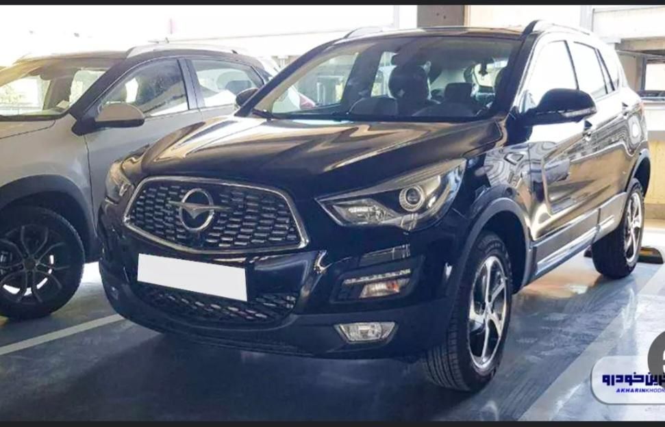 هایما S5 اتوماتیک ۶ دنده - 1404