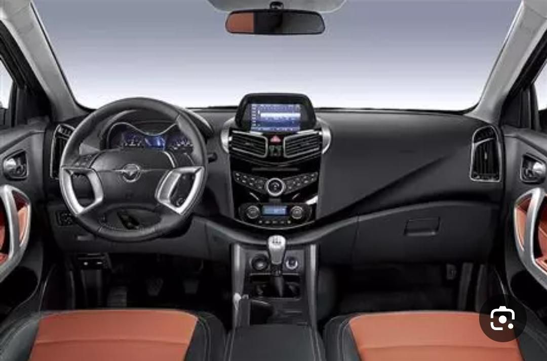 هایما S5 اتوماتیک ۶ دنده - 1404