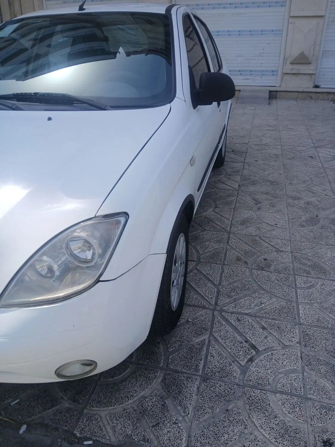 تیبا صندوق دار SX - 1397