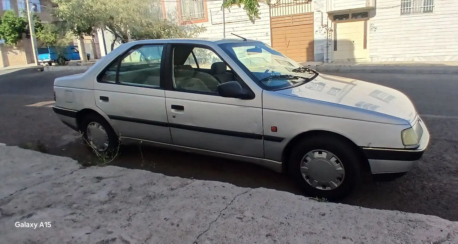 پژو 405 GLX - 1386