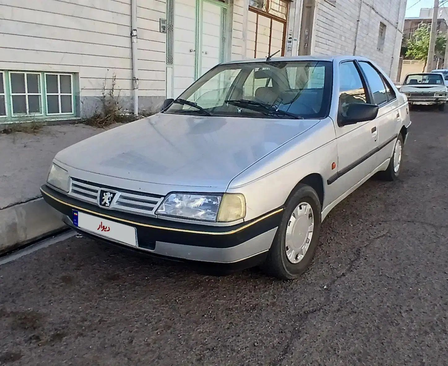 پژو 405 GLX - 1386