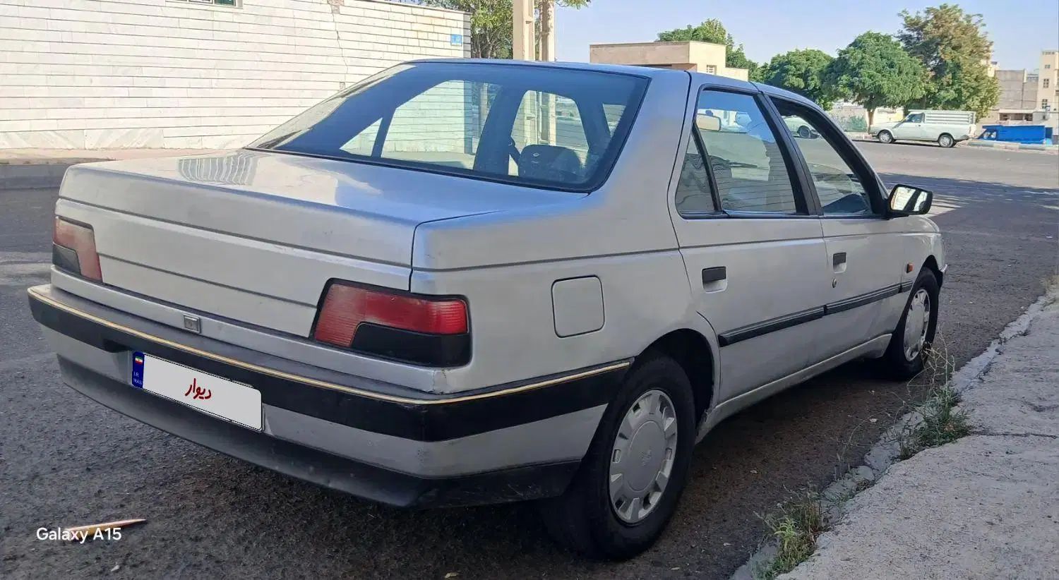 پژو 405 GLX - 1386