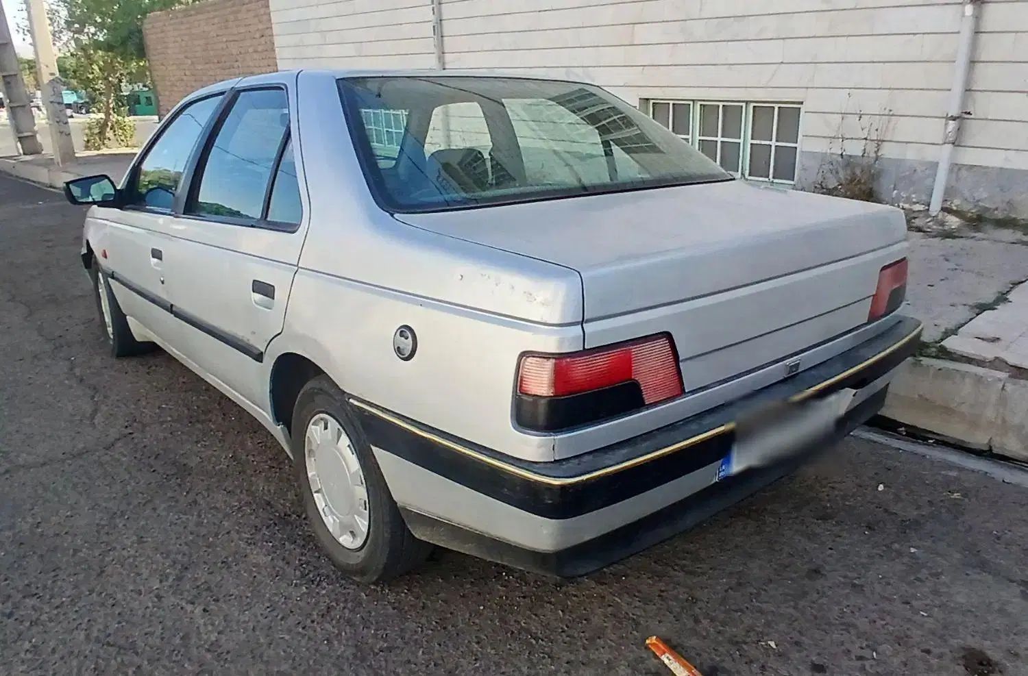 پژو 405 GLX - 1386