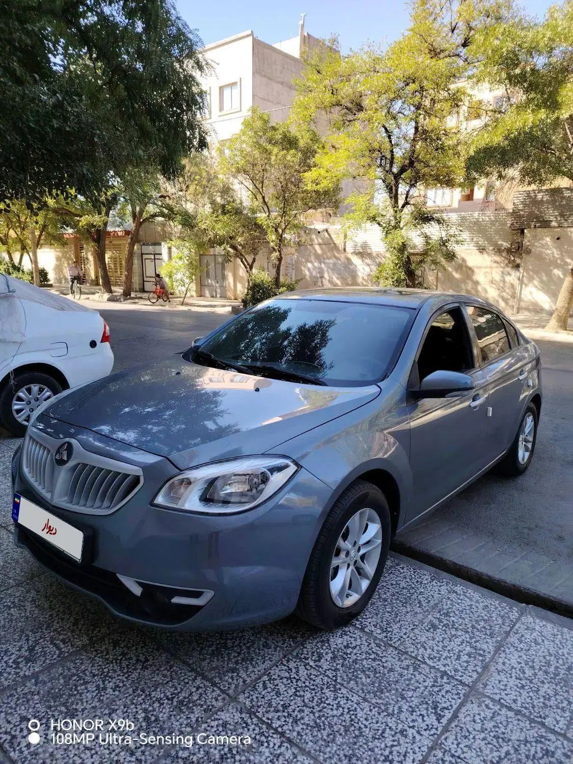 برلیانس H330 اتوماتیک 1500 - 1397