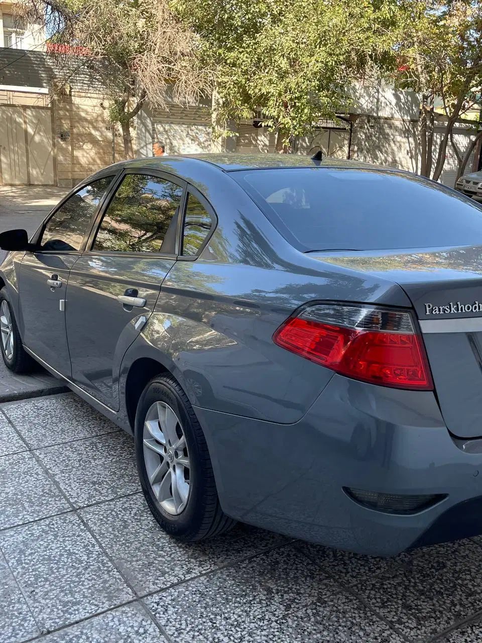 برلیانس H330 اتوماتیک 1500 - 1397