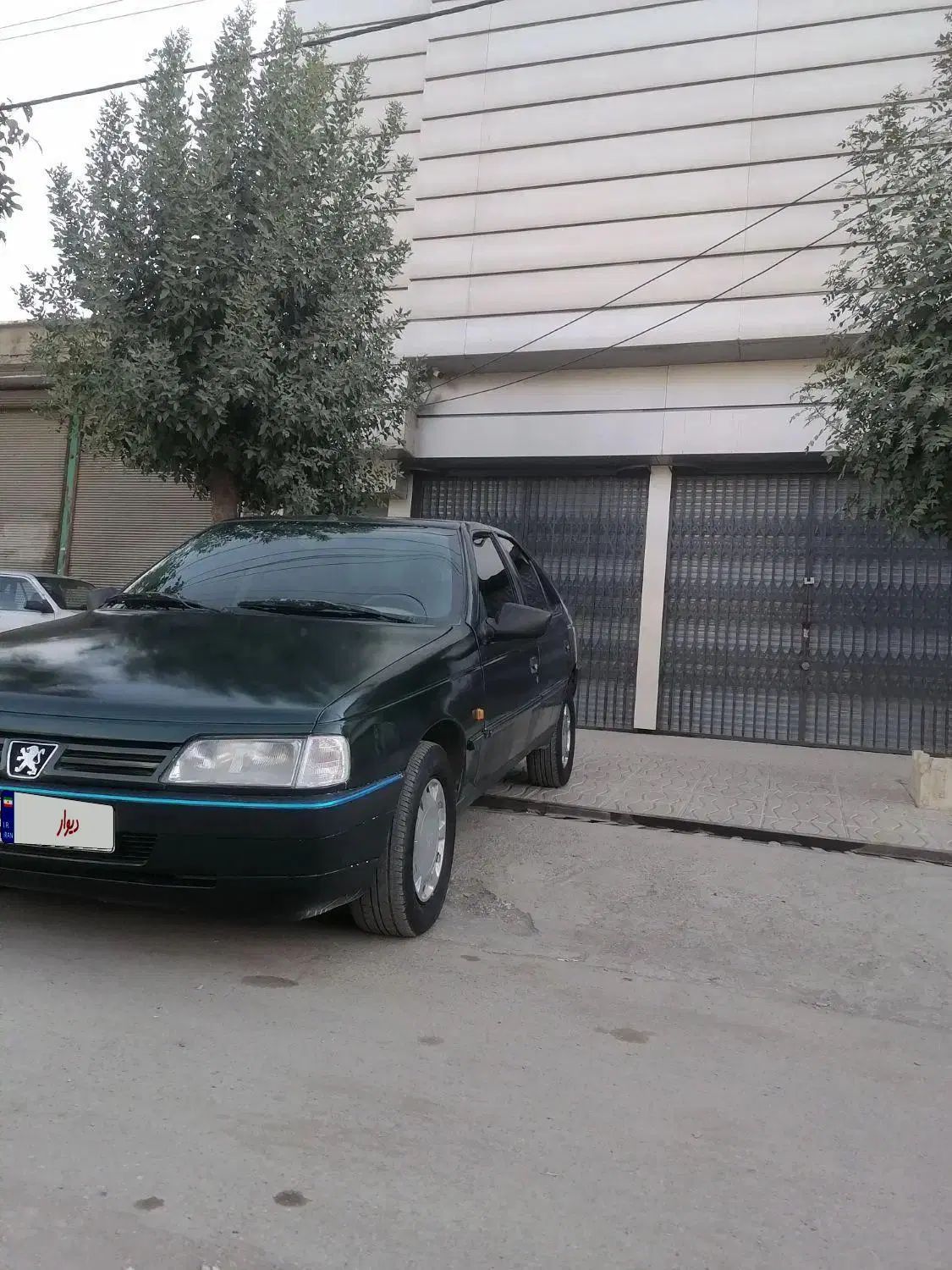 پژو 405 GLX - 1380