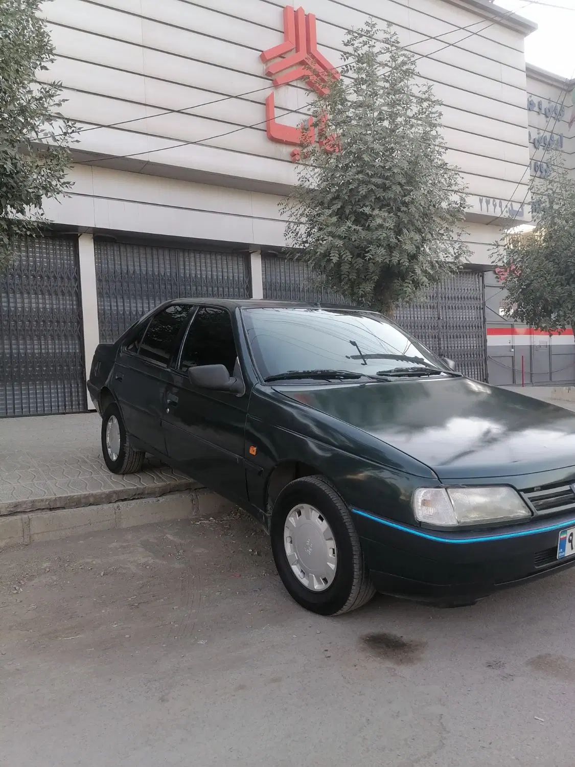 پژو 405 GLX - 1380