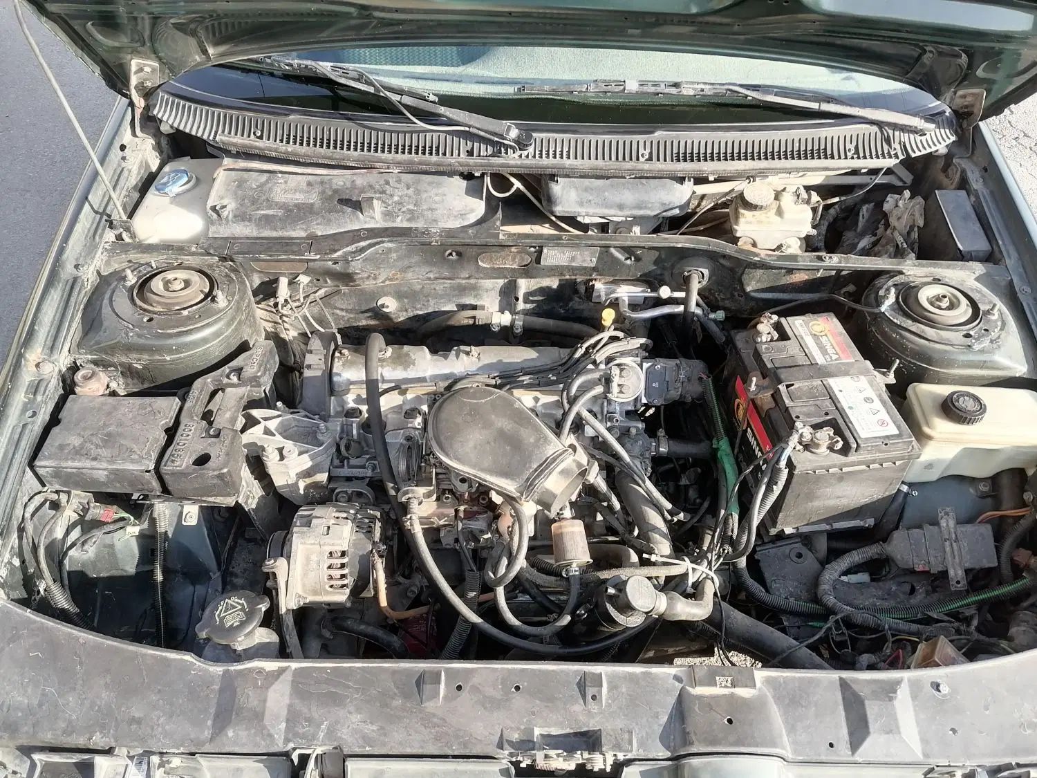 پژو 405 GLX - 1380