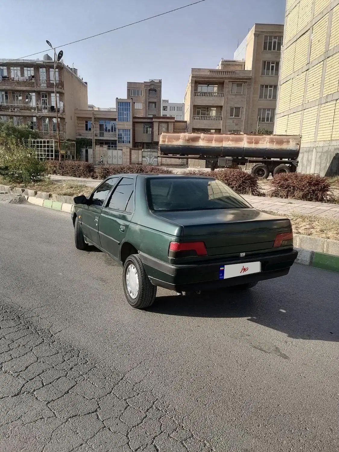 پژو 405 GLX - 1380