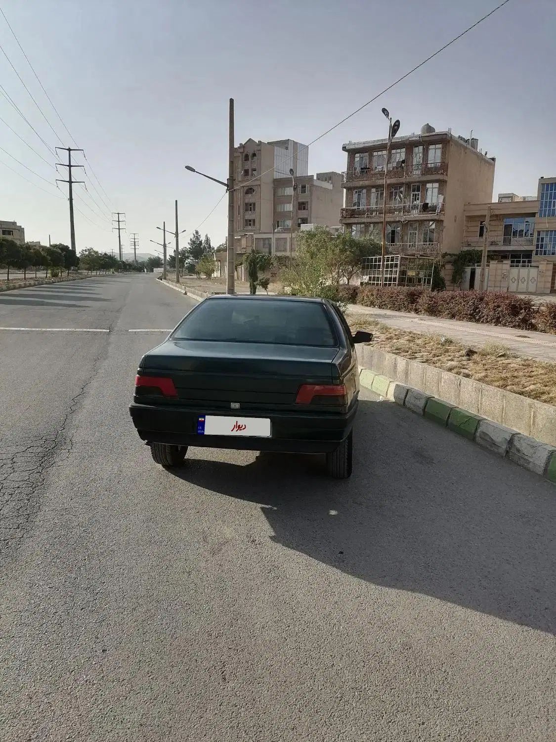 پژو 405 GLX - 1380