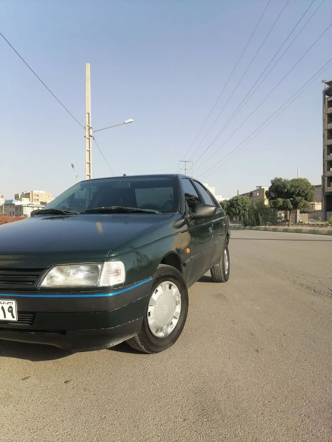 پژو 405 GLX - 1380