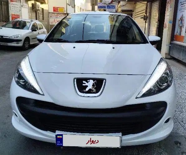خودرو پژو، 207 آگهی ann_20269142