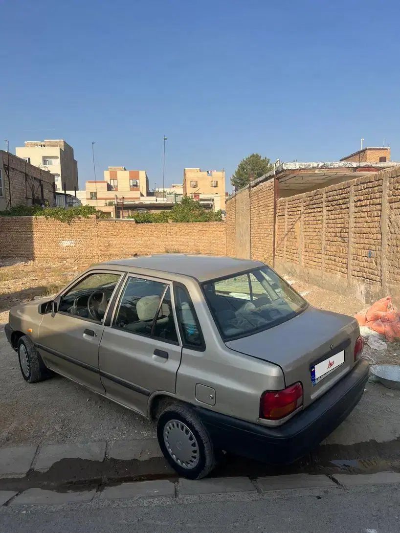 خودرو پراید، صبا آگهی ann_20269150