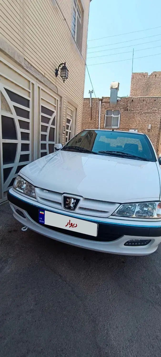 پژو پارس ELX-XU7P سفارشی - 1402