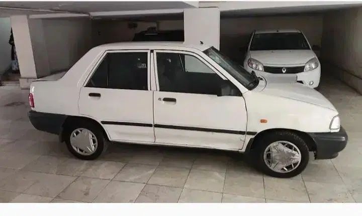 پراید 131 SE - 1393