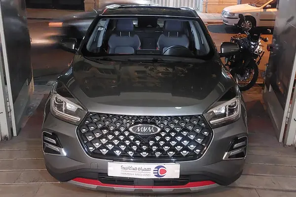 ام وی ام X55 پرو IE - 1404