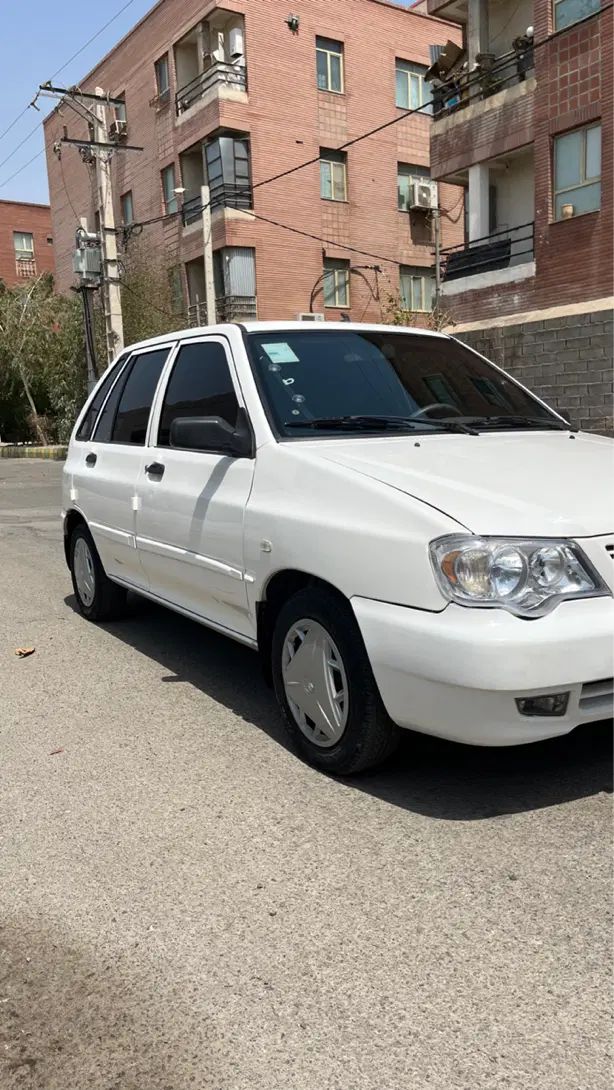 پراید 111 SE - 1395