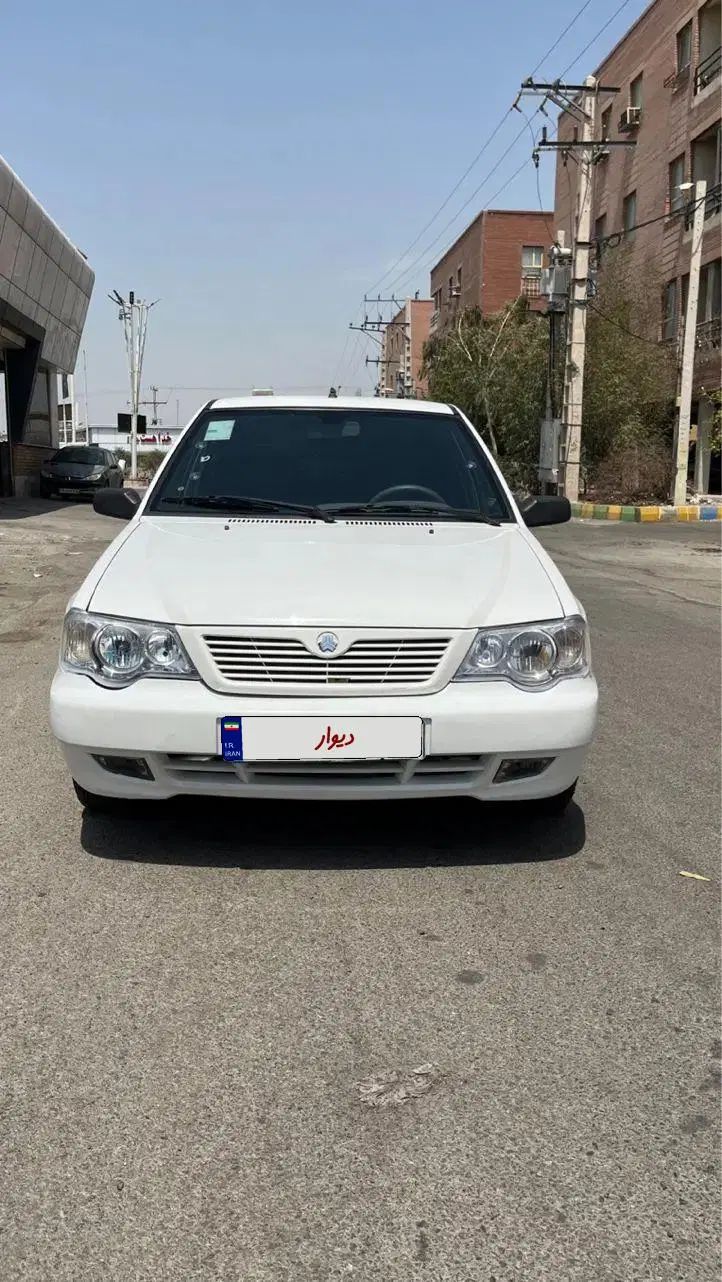 پراید 111 SE - 1395