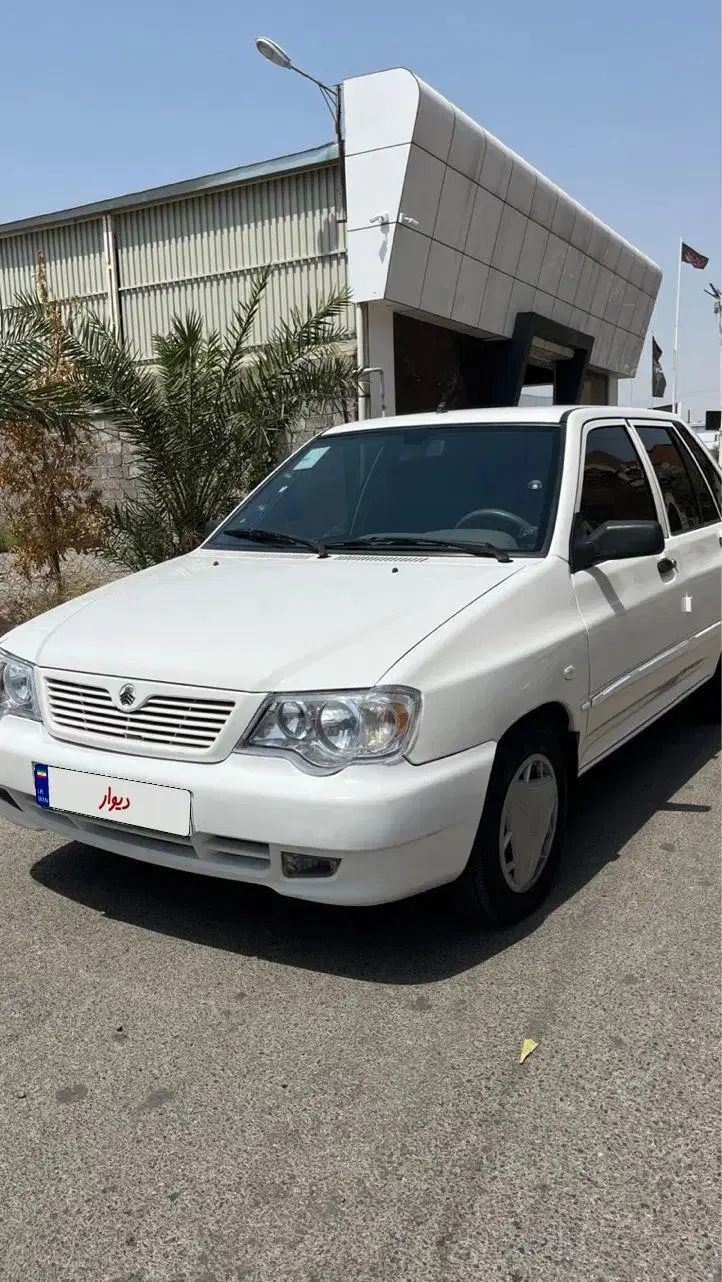 پراید 111 SE - 1395