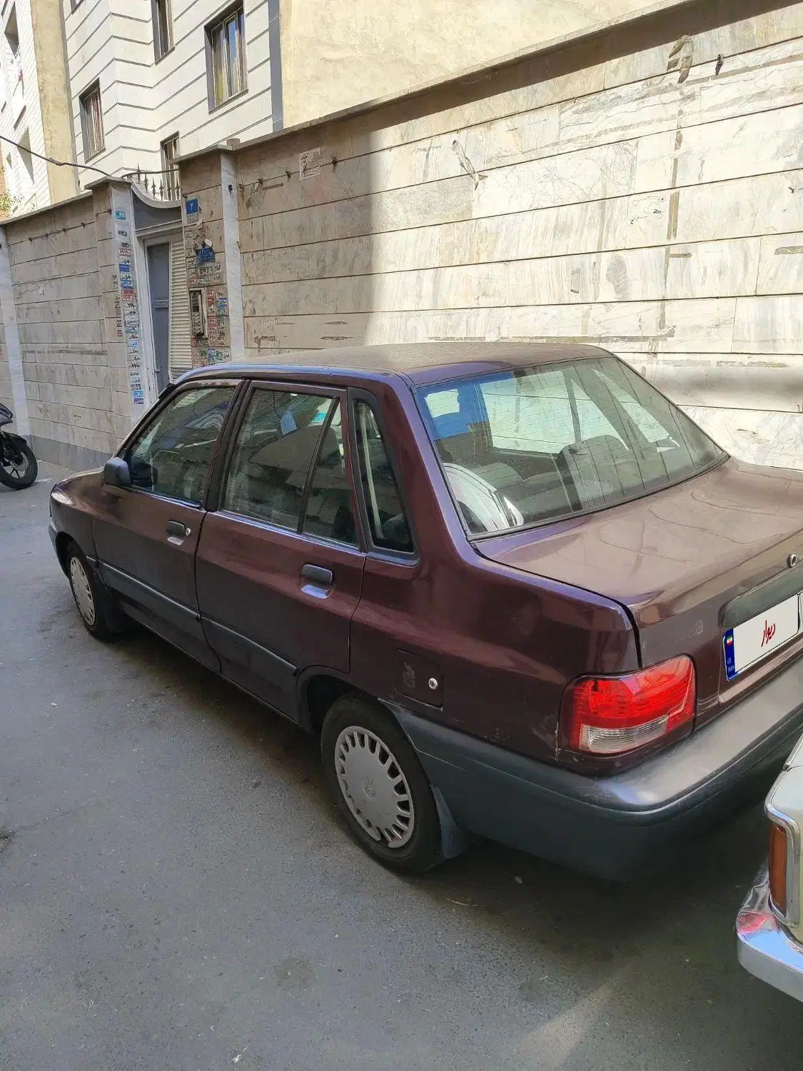 خودرو پراید، صبا آگهی ann_20269167
