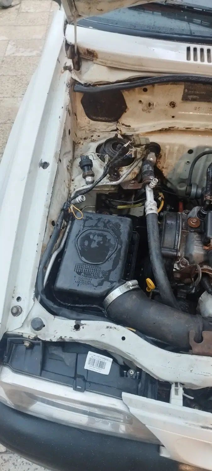 پراید 131 SL - 1390