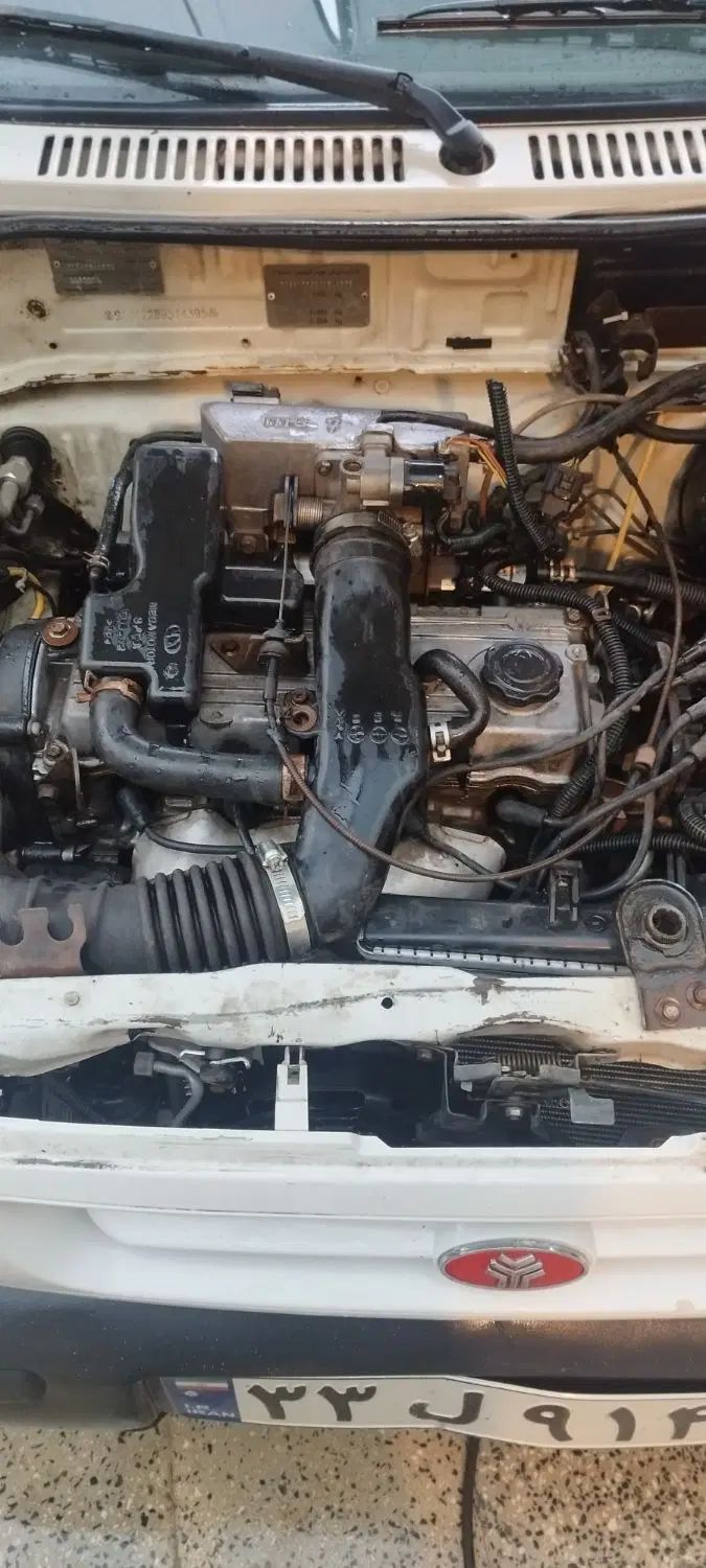 پراید 131 SL - 1390