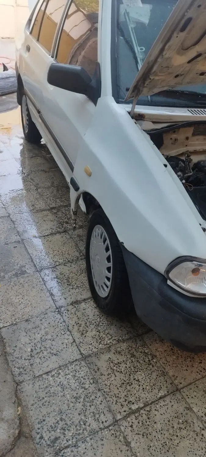 پراید 131 SL - 1390