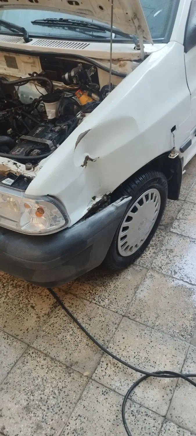 پراید 131 SL - 1390
