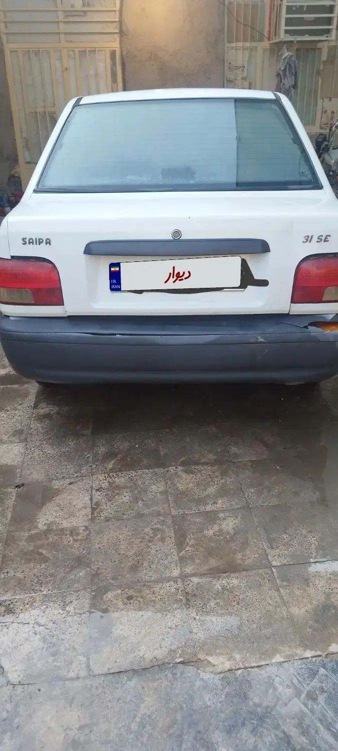 پراید 131 SL - 1390