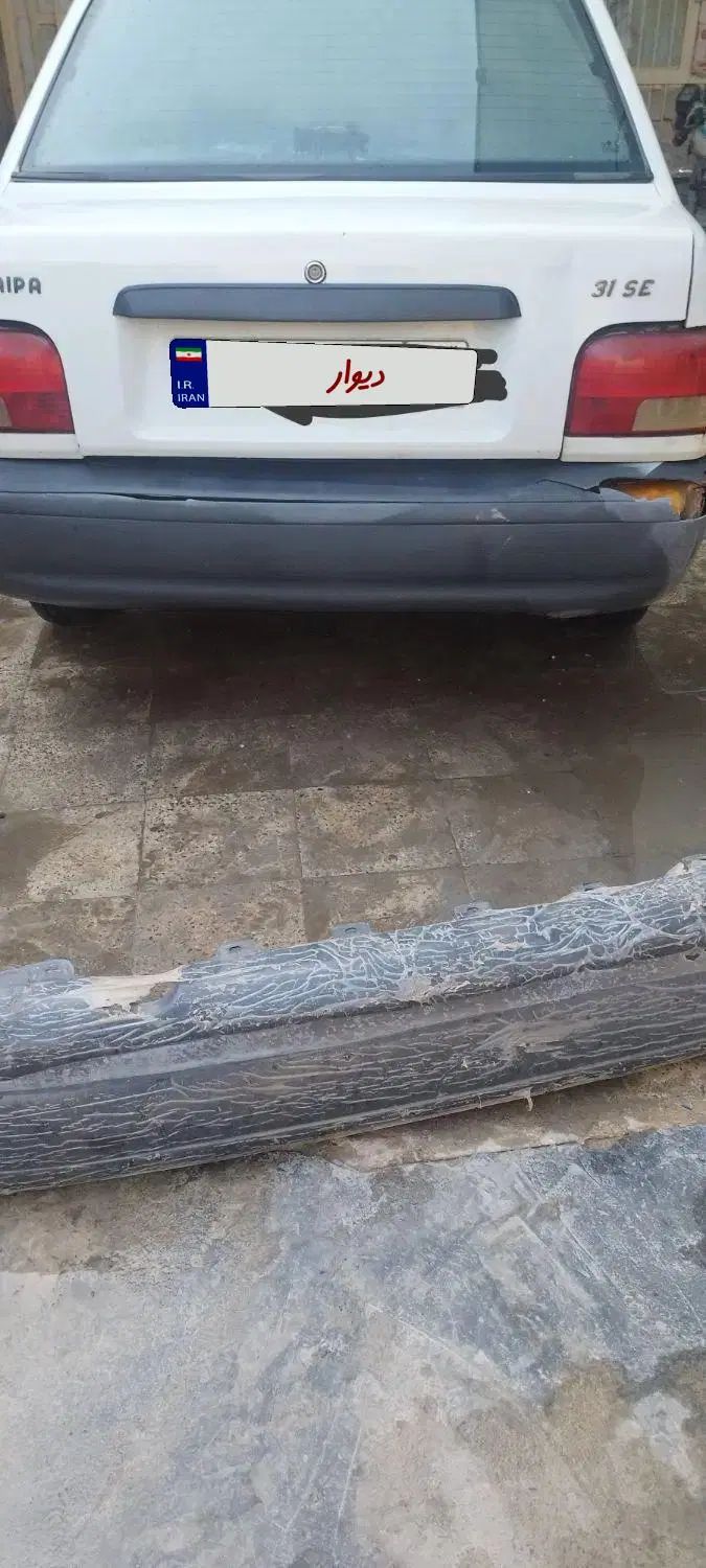 پراید 131 SL - 1390