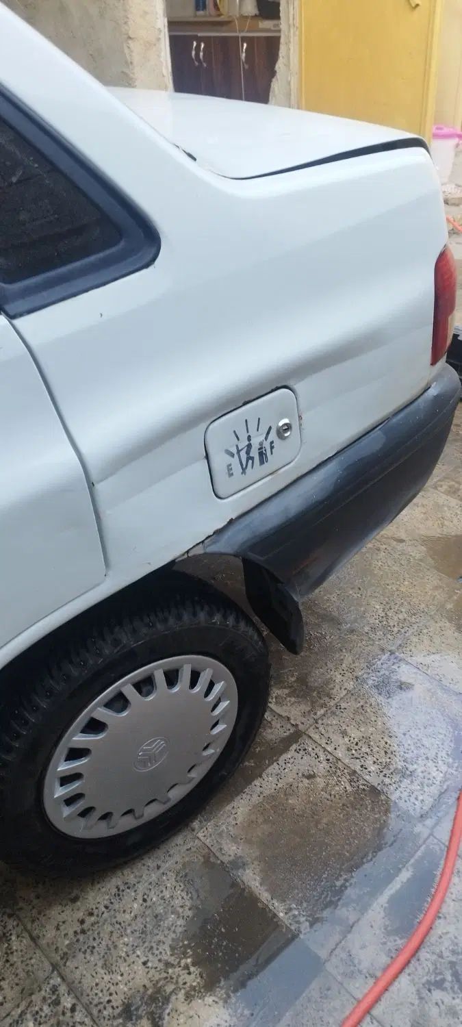 پراید 131 SL - 1390