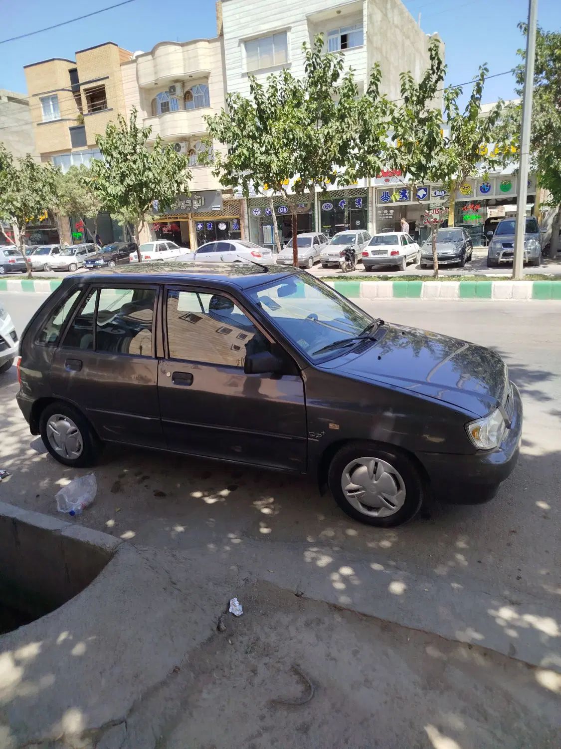پراید 111 SE - 1395
