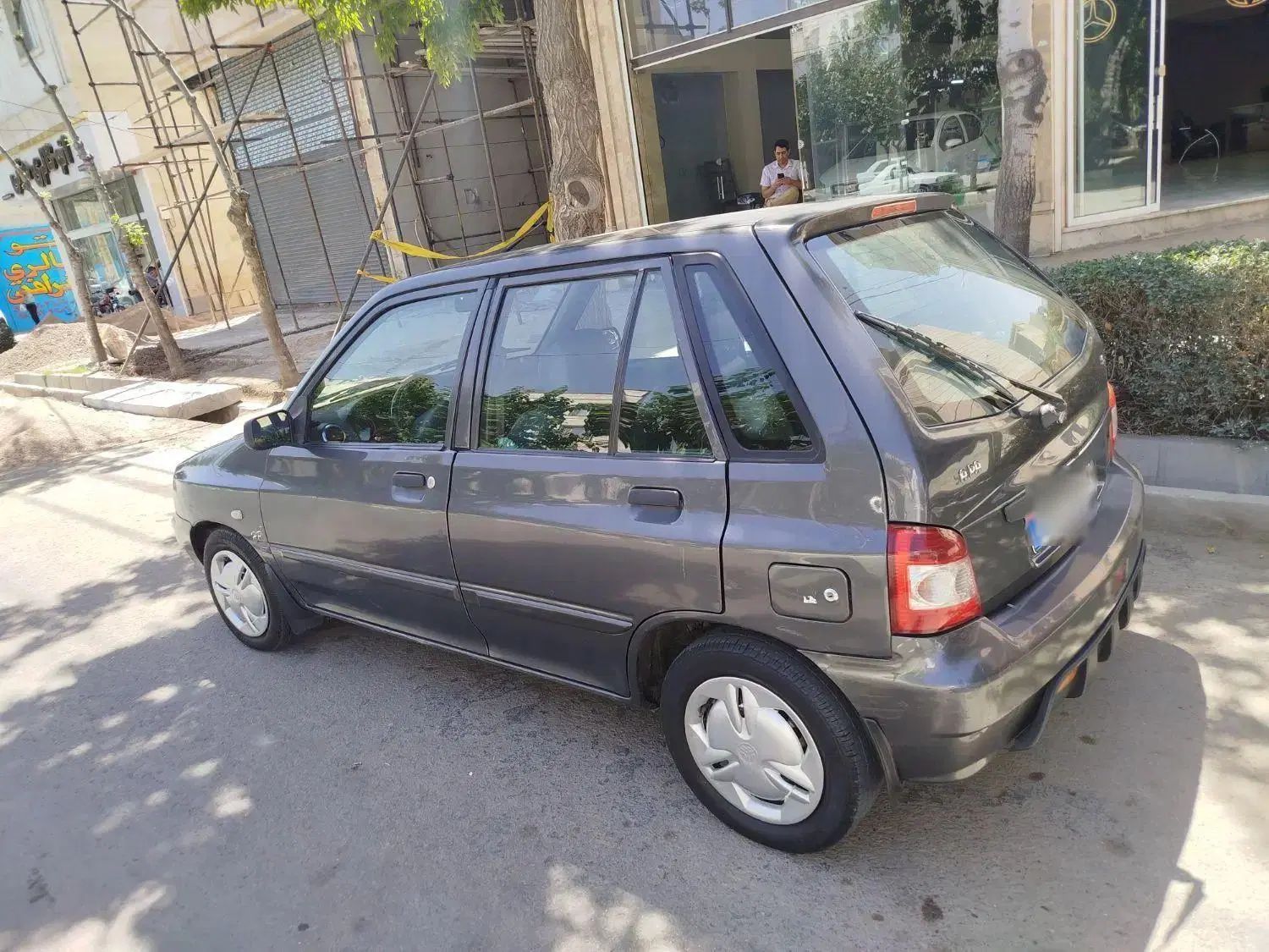 خودرو پراید، 111 آگهی ann_20269171
