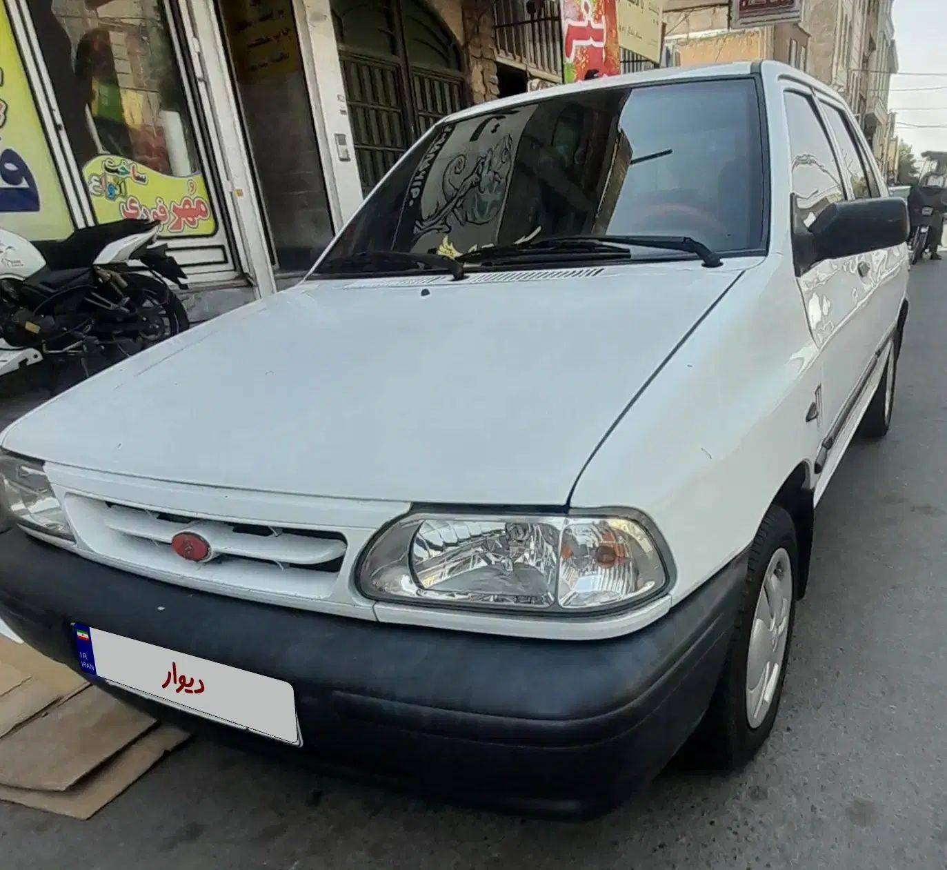 پراید 131 SE - 1396