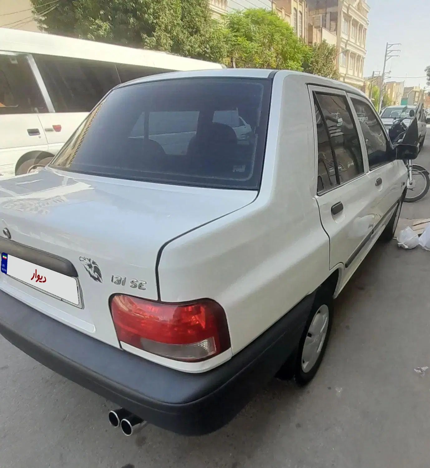 پراید 131 SE - 1396