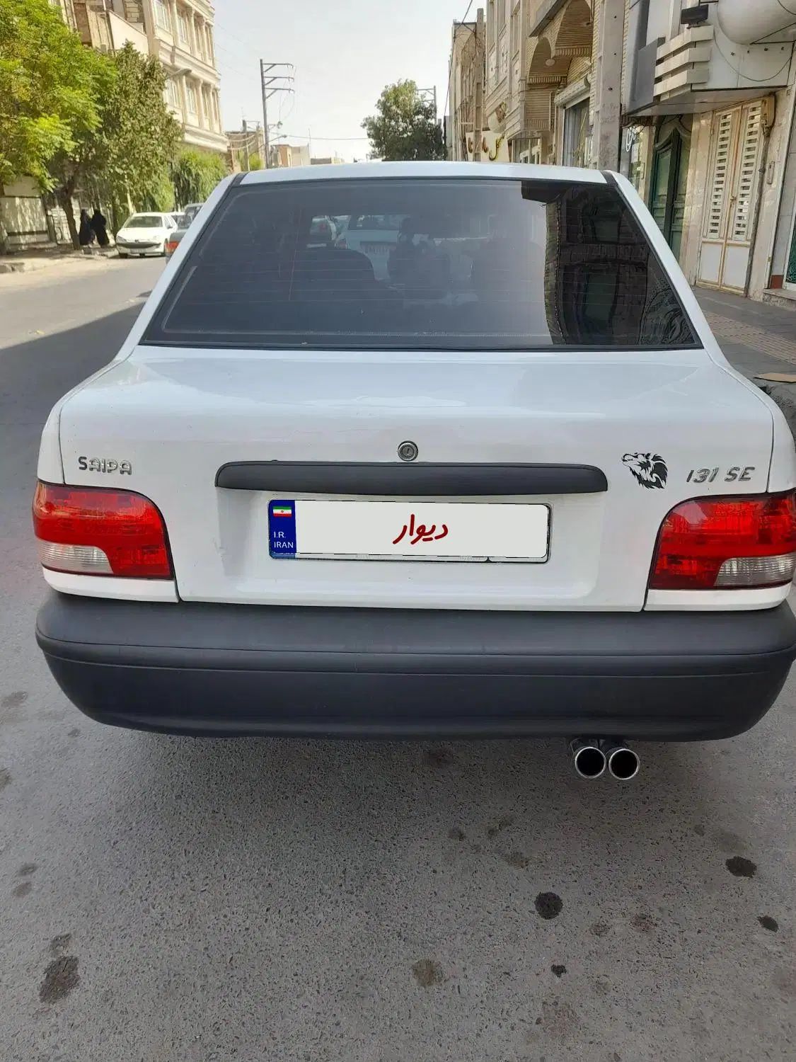 خودرو پراید، 131 آگهی ann_20269172