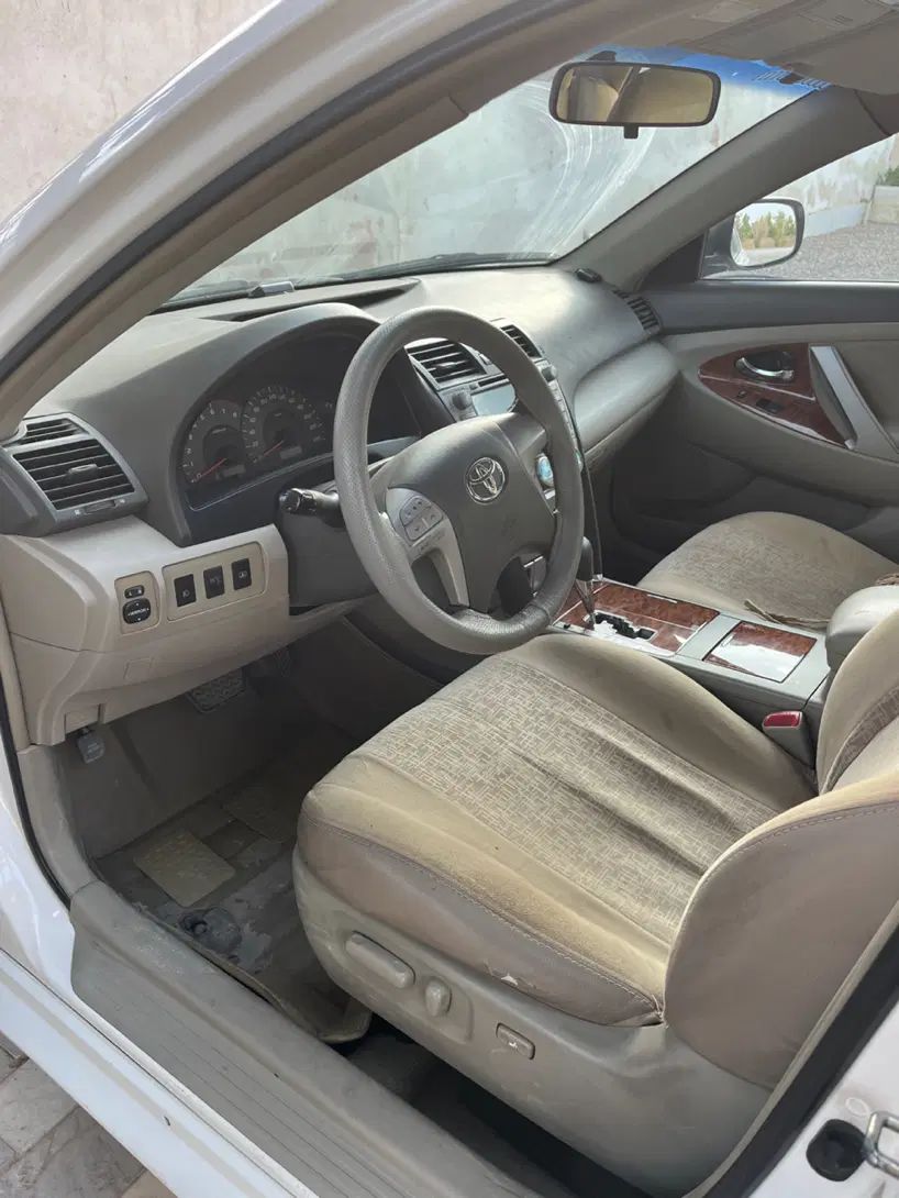 تویوتا کمری GLX - 2007