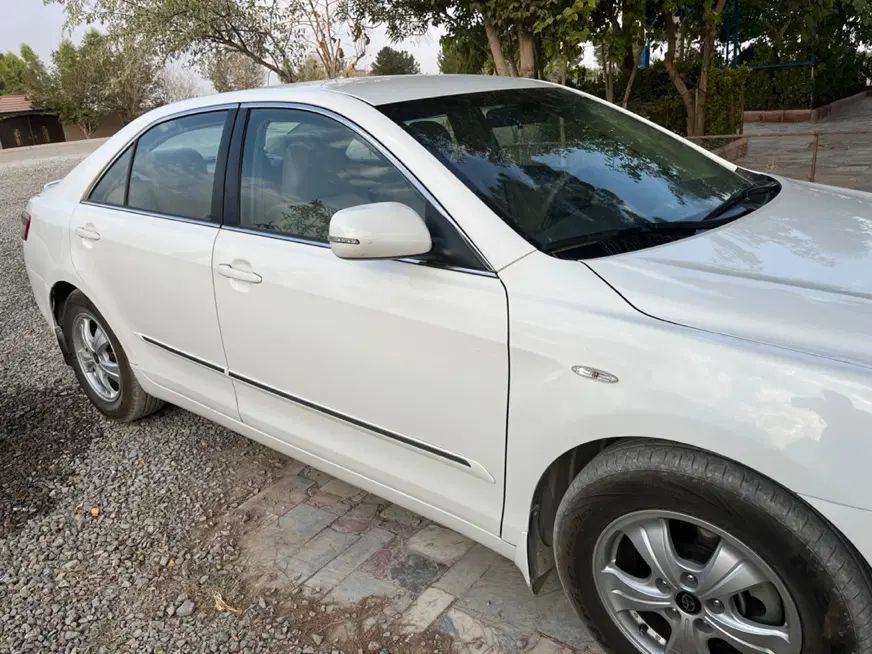 تویوتا کمری GLX - 2007