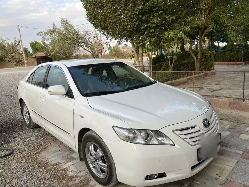 تویوتا کمری GLX - 2007