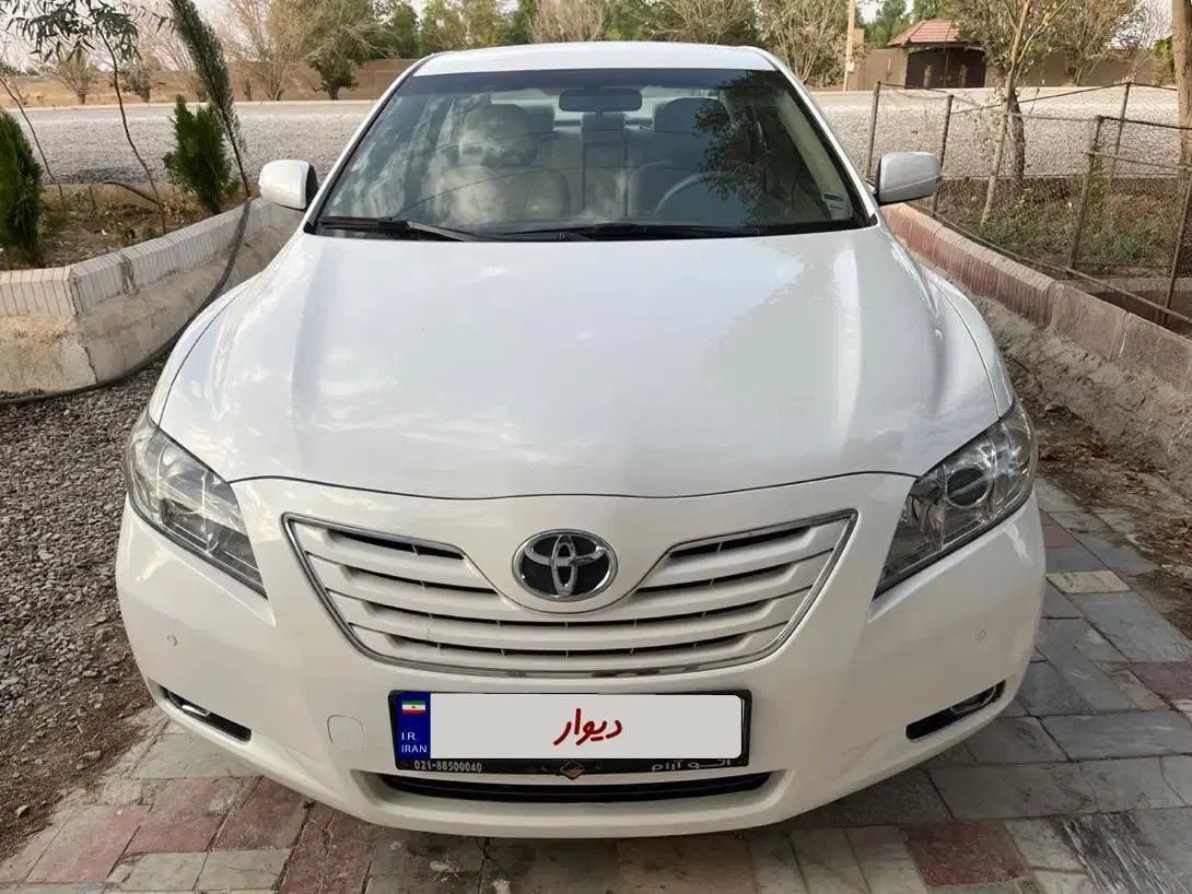 خودرو تویوتا، کمری آگهی ann_20269175