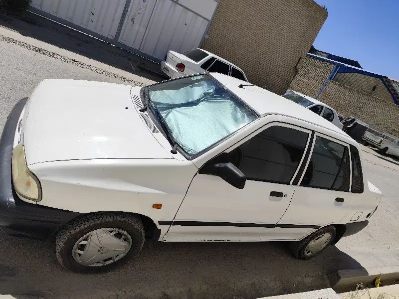 پراید 131 SL - 1390