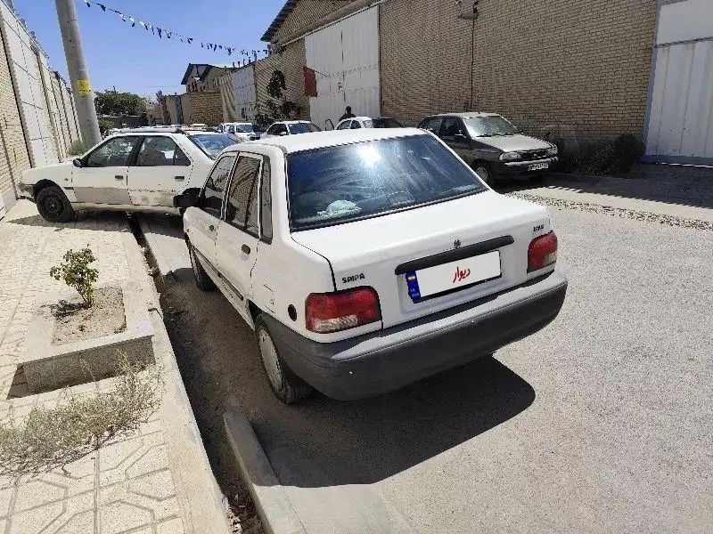 پراید 131 SL - 1390