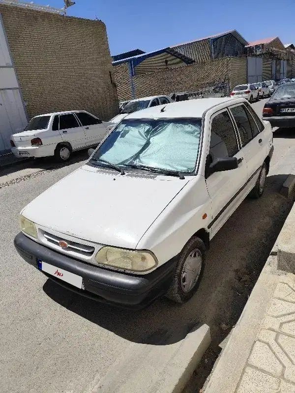خودرو پراید، 131 آگهی ann_20269197