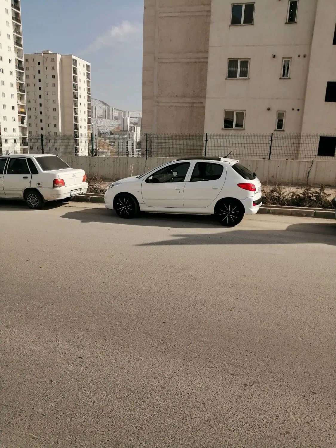 پژو 207 دنده‌ای فرمان هیدرولیک - 1399