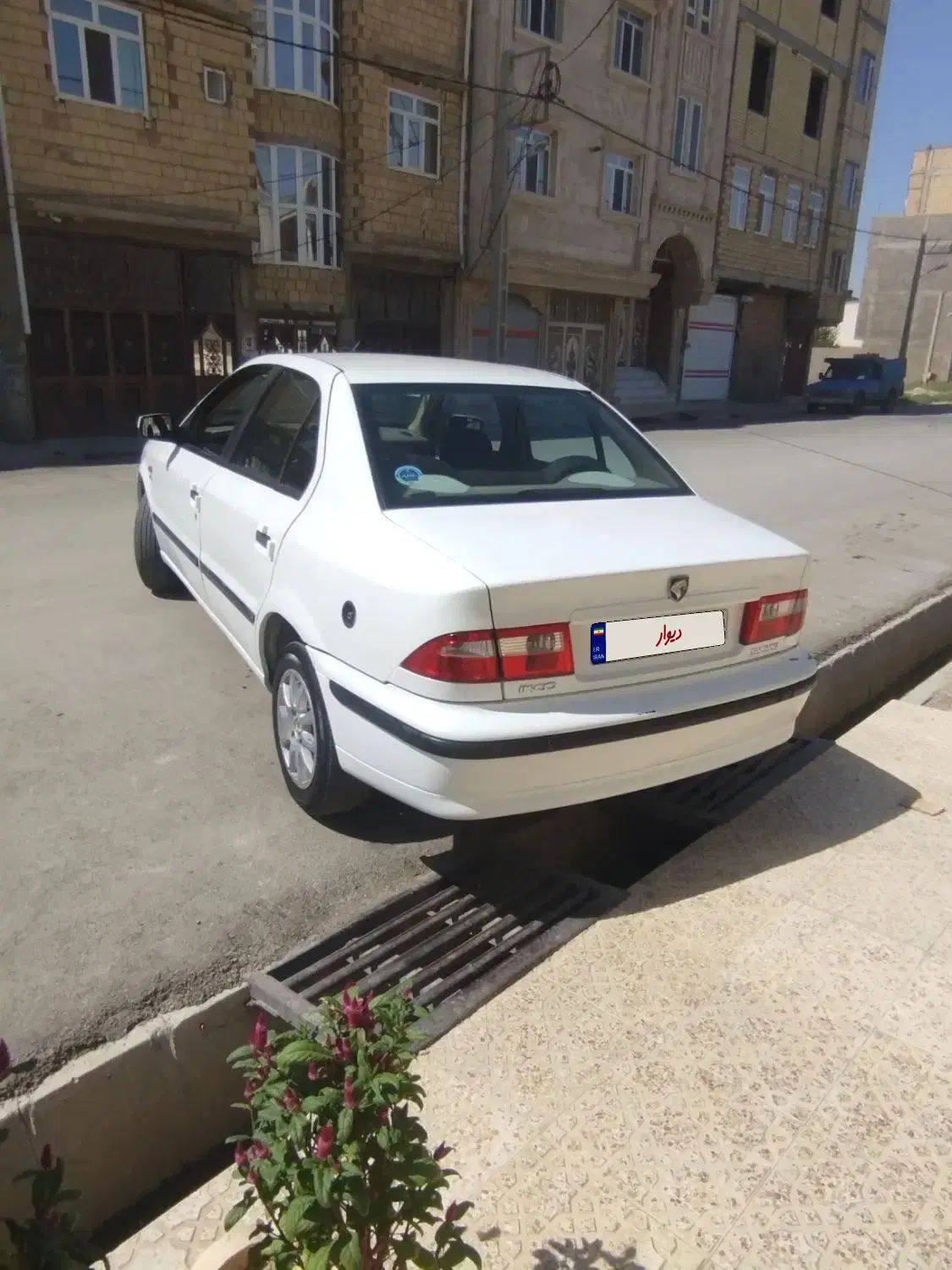 سمند LX XU7 - 1389