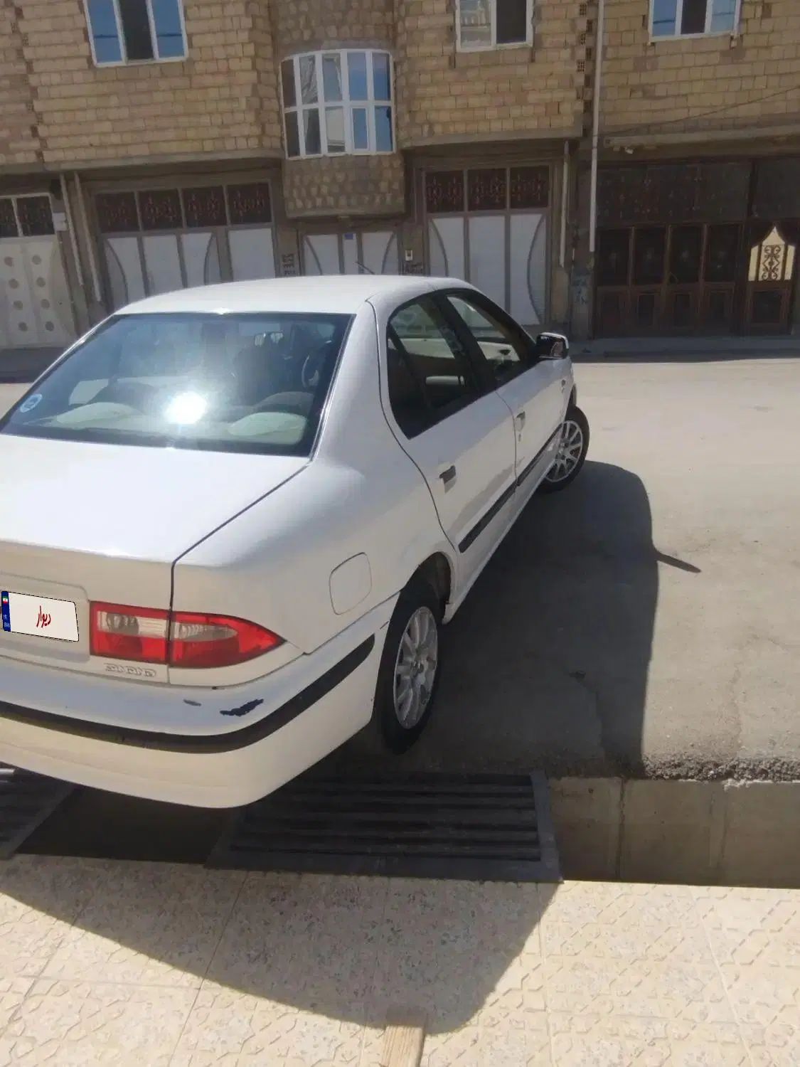 سمند LX XU7 - 1389