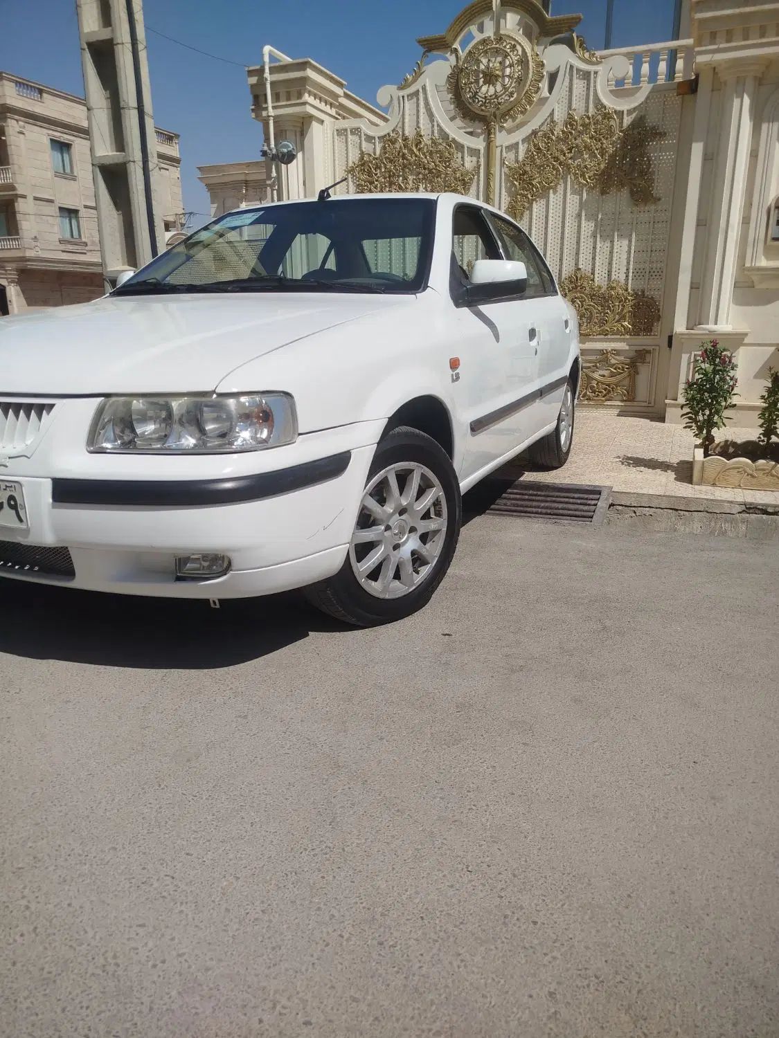 خودرو سمند، LX آگهی ann_20269209